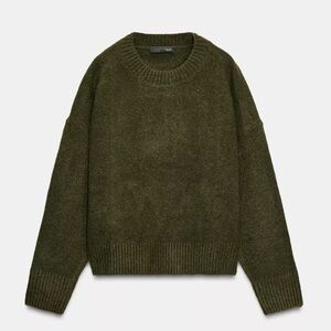 Zara Soft Knit Jumper